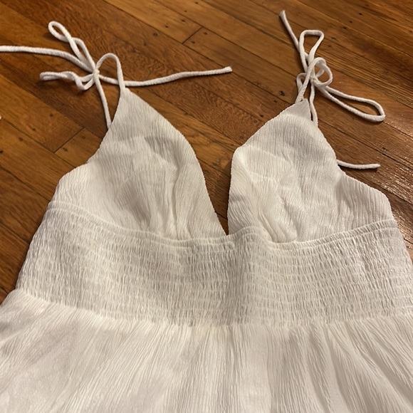 Lulus crinkle dress - Picture 2 of 5